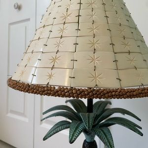 Pineapple Lamp with Shade 🍍